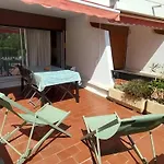 Climatisé, Parking - 4 Pers. Appartement