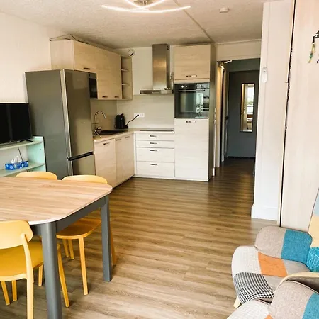 Appartement Climatisé, Parking - 4 Pers. La Grande Motte