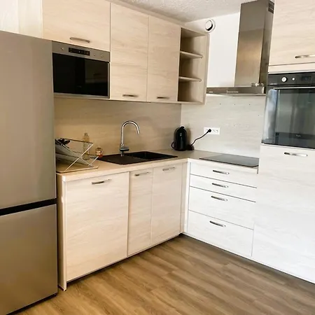 Appartement Climatisé, Parking - 4 Pers. La Grande Motte