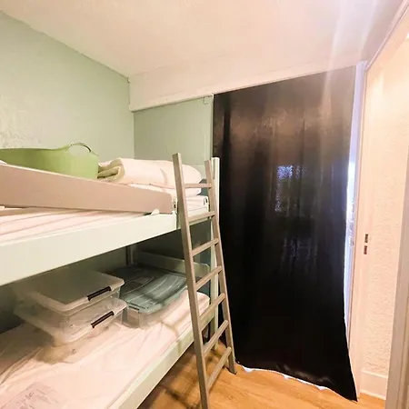 Apartament Climatise, Parking - 4 Pers.